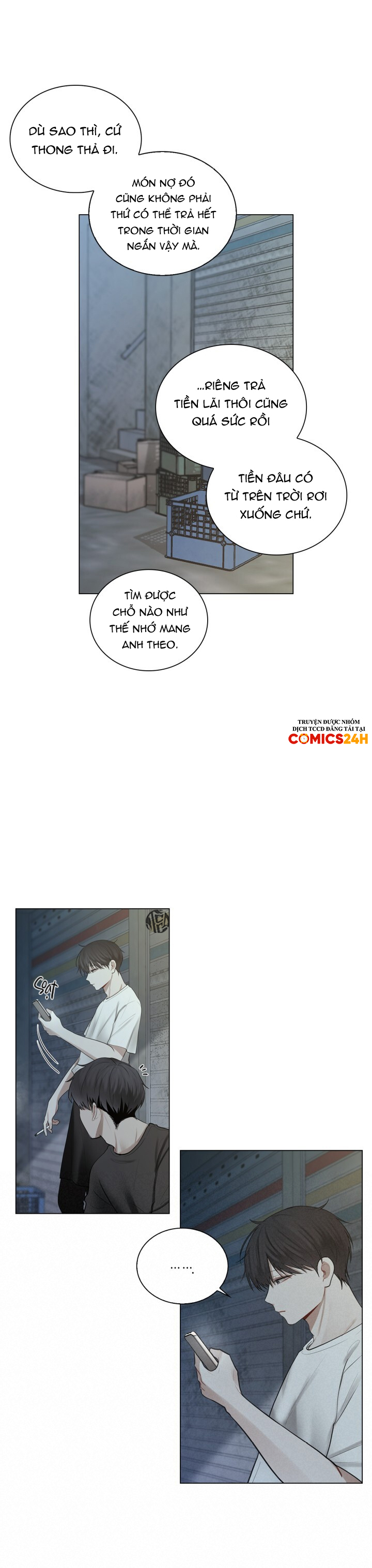 hình bóng phản chiếu chapter 11 7