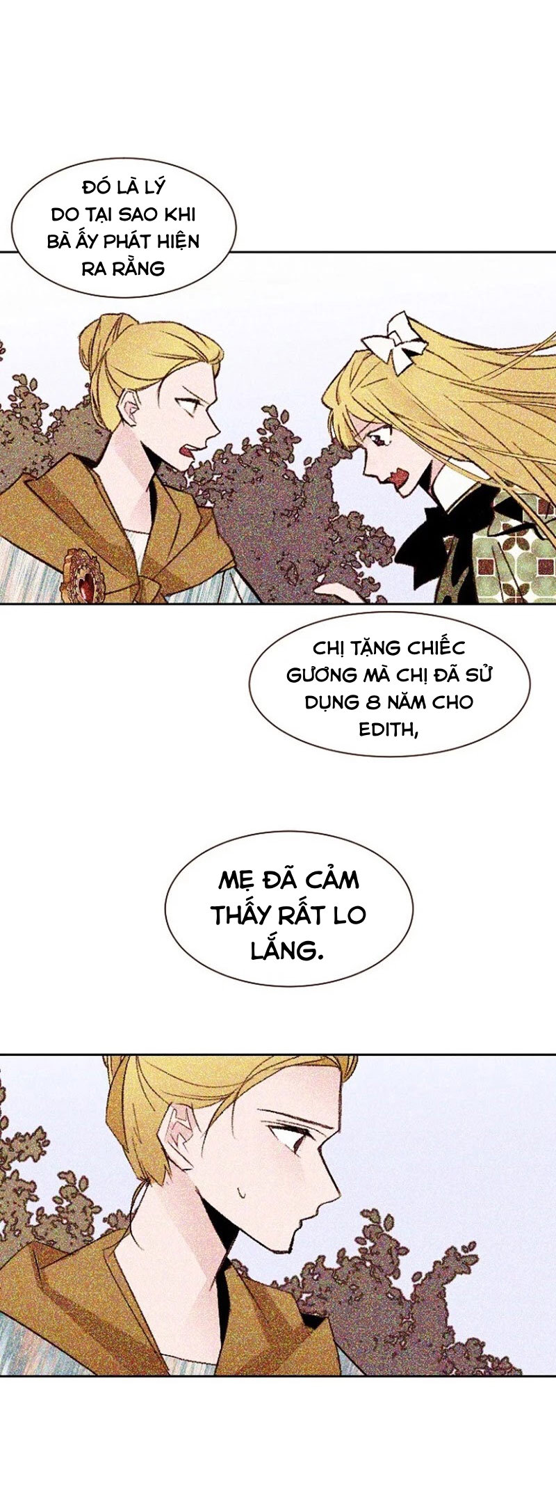 cuộc sống nhàm chán của quý cô tái sinh chapter 25 27