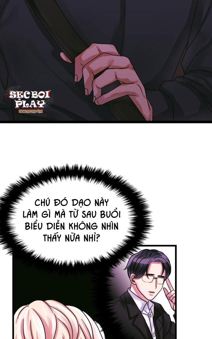 ông chú chủ nhà may mắn chapter 9 21