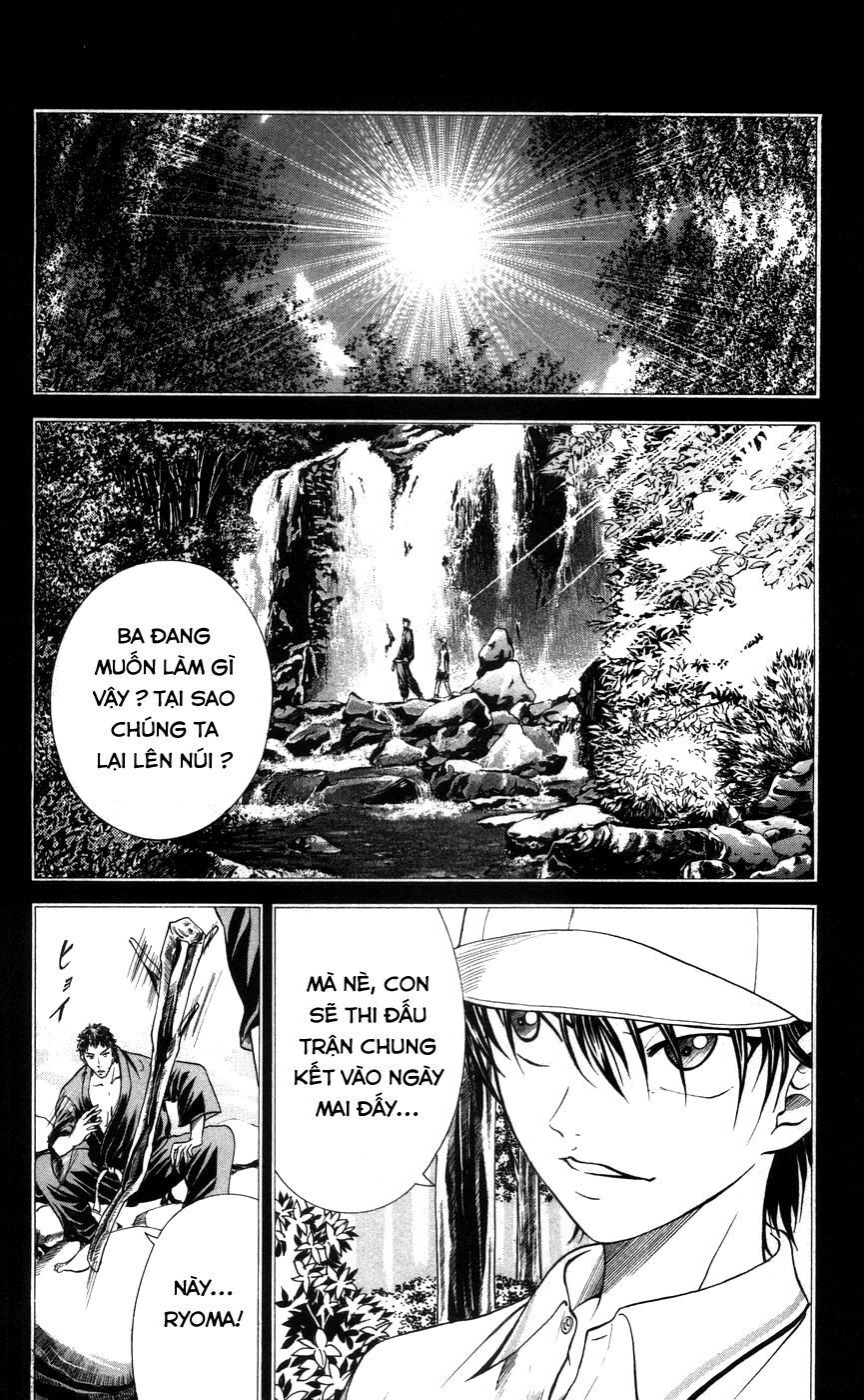 new prince of tennis chapter 366 7