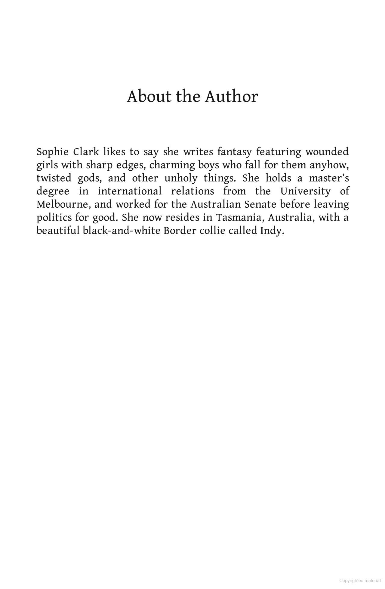 Sách ngoại văn: Cruel Is The Light