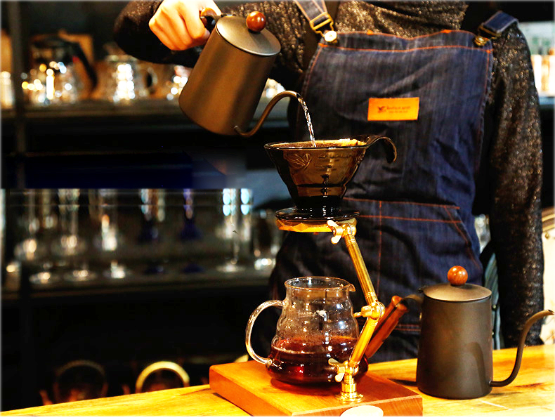 Bộ pha cà phê Drip V60 hộp quà tặng - Bộ pha cà phê Drip V60