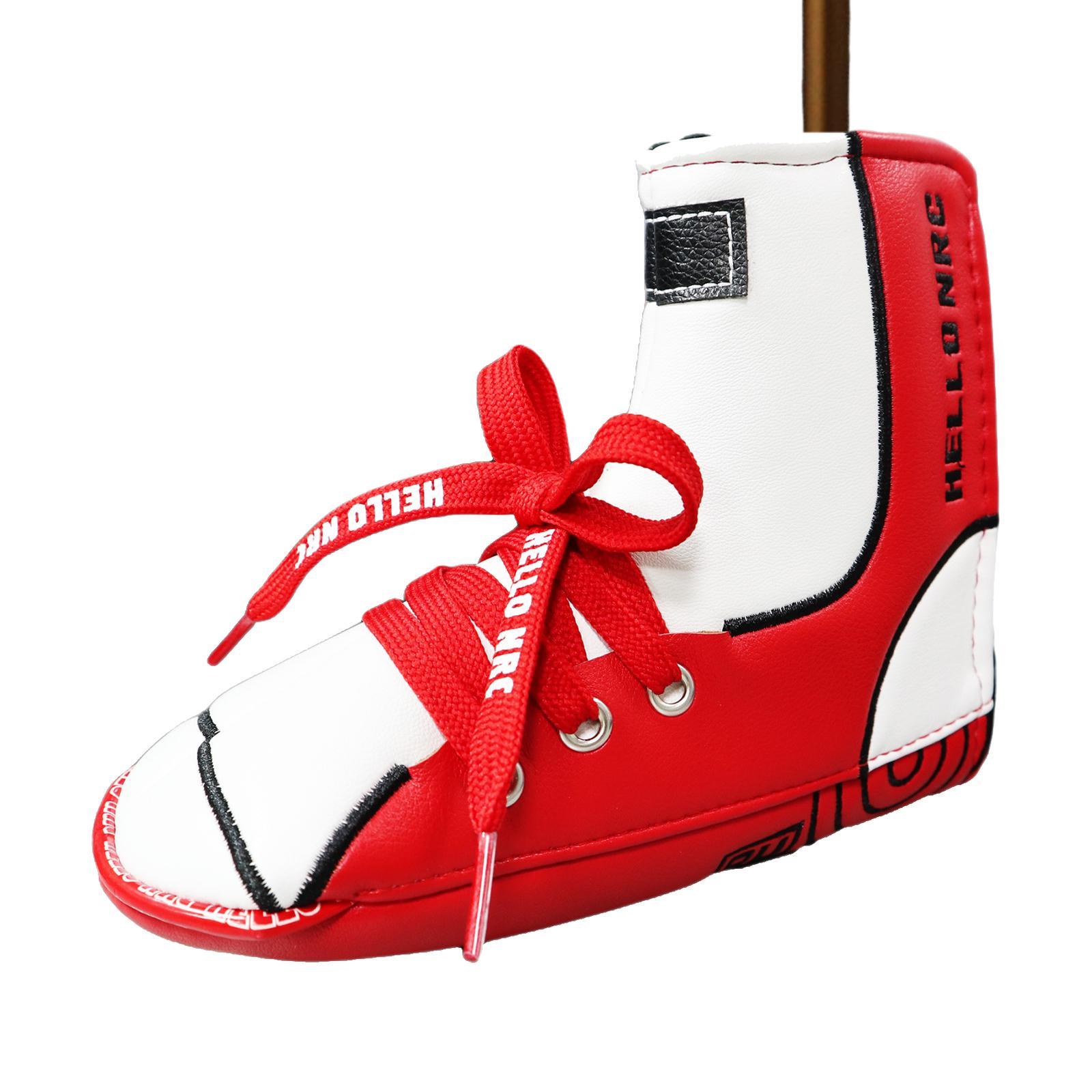 2x Golf  Headcover  Closure Putter Covers Equipment Accessories