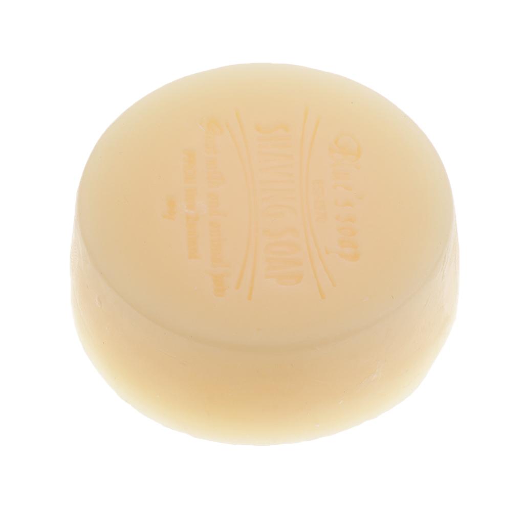 Shaving Bowl And Brush Set with Soap for Mens Beard Cleaning for Home Salon