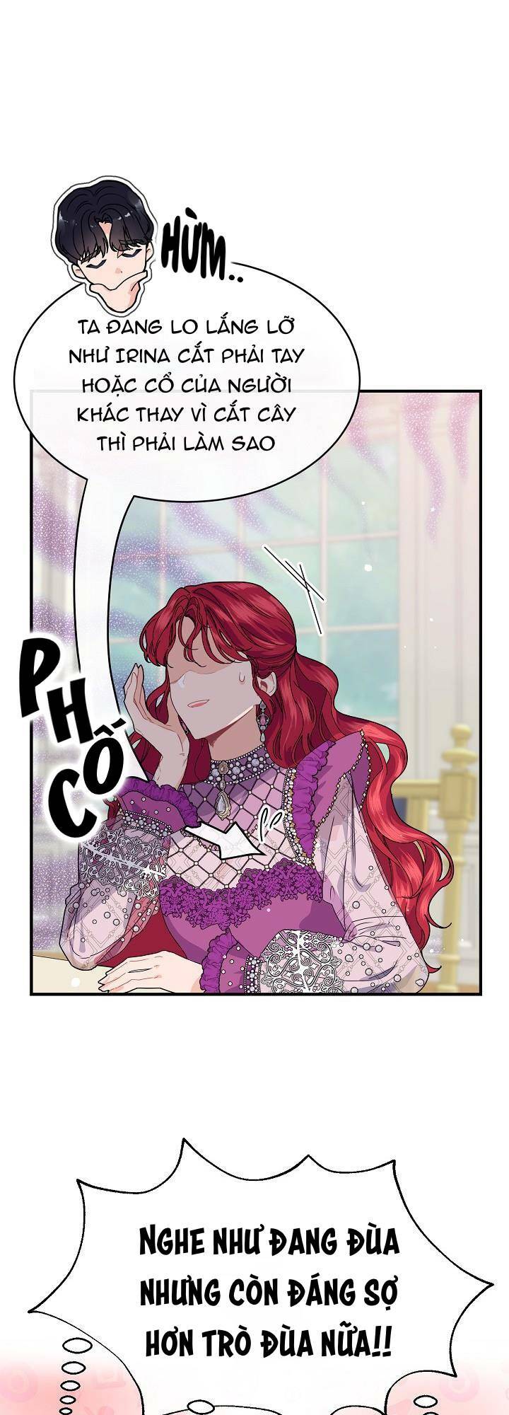 đại dương kiêu sa chapter 1.1 14