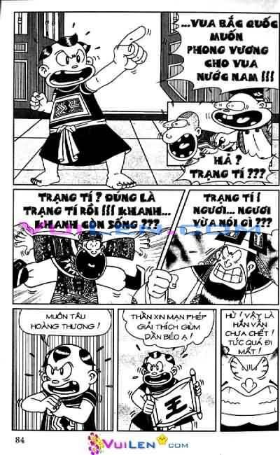 thần đồng đất việt chapter 79 81