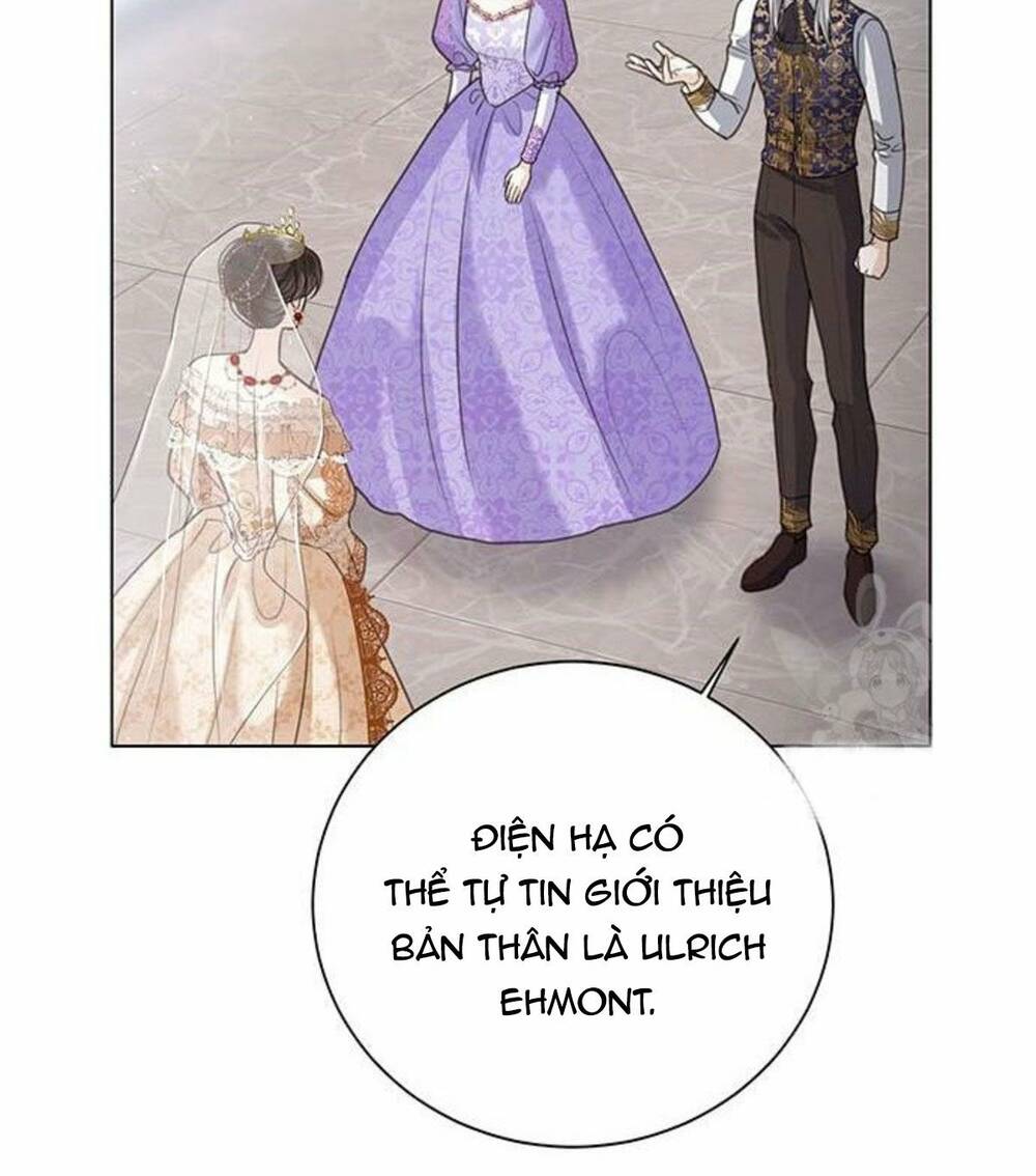 tôi sẽ từ bỏ vị trí hoàng hậu chapter 5 34