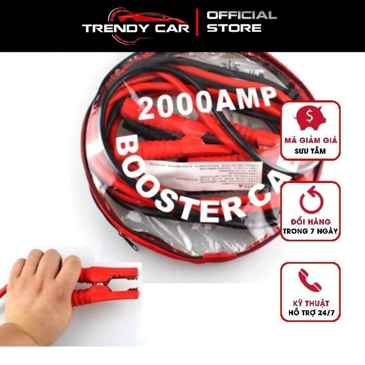 câu bình ac quy oto 500 A 1000A 2000 A