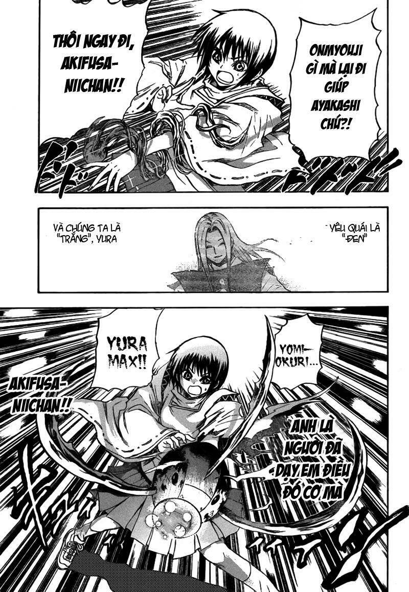 bách quỷ dạ hành chapter 79 11