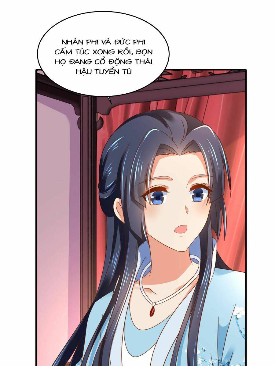 lãnh cung phế hậu muốn nghịch thiên chapter 199 4