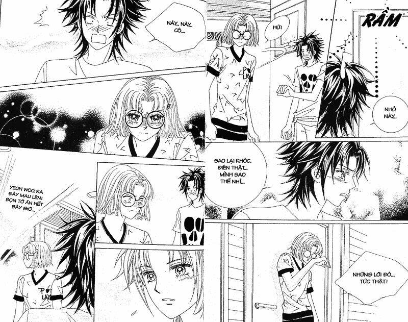 chỉ mình anh chapter 8 29