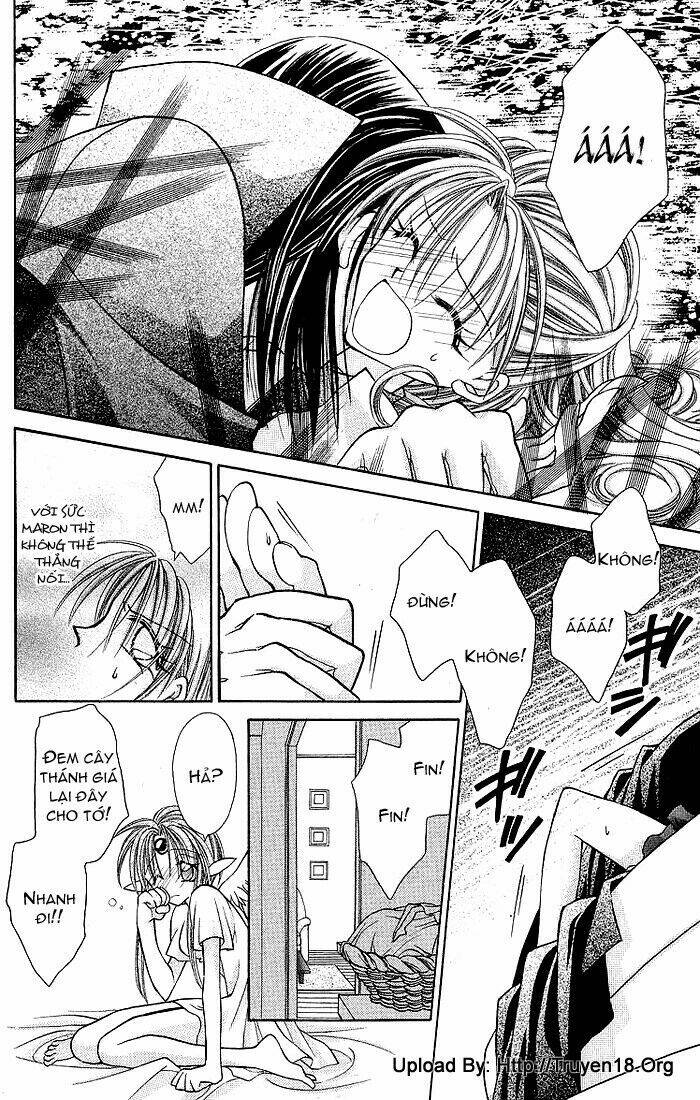 kamikaze kaitou jeanne chapter 18 12