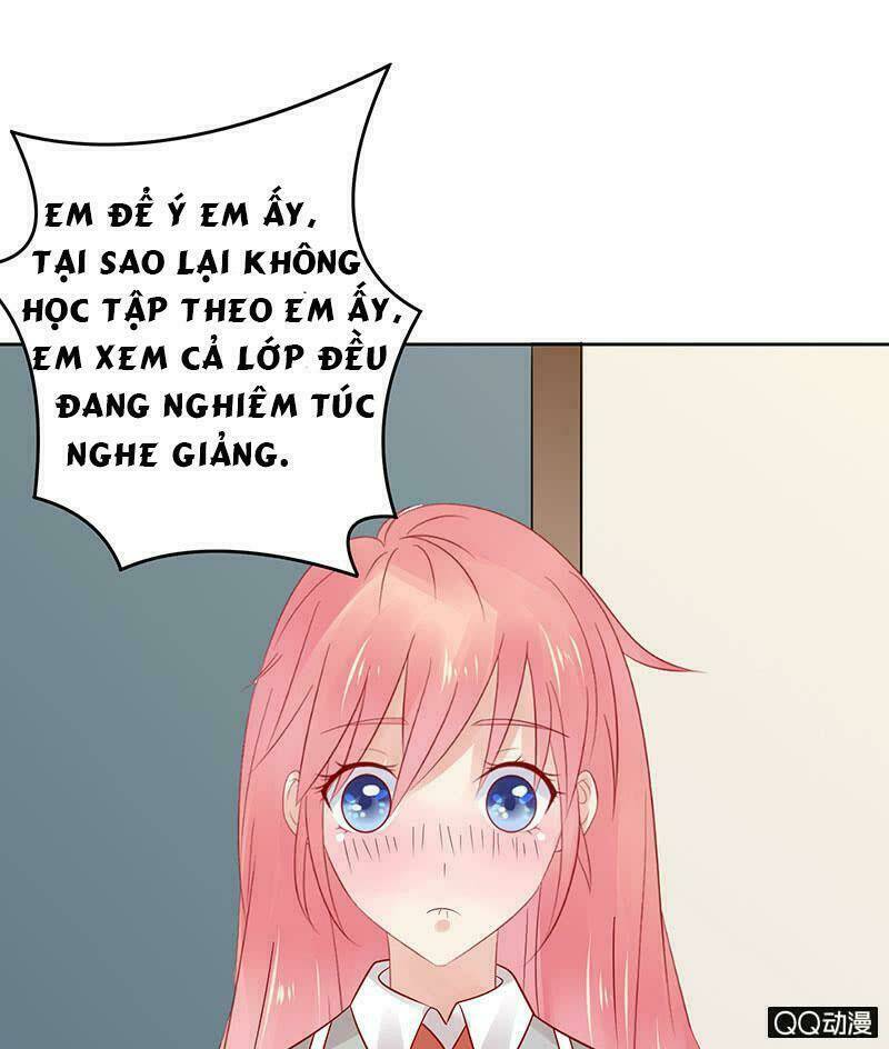 băng sơn học trưởng không được chọc chapter 27.1 20