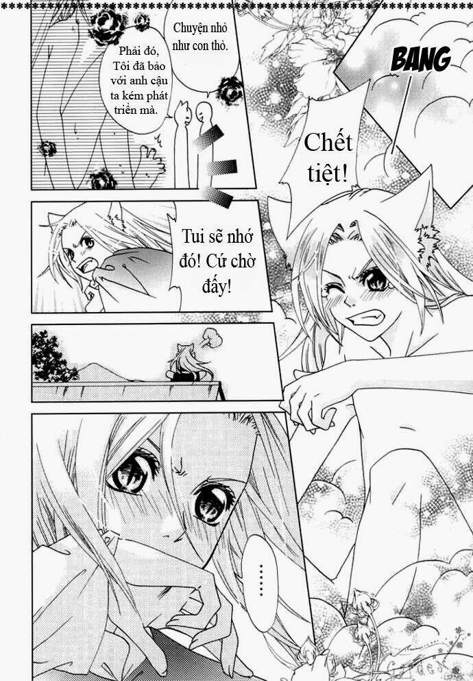 lạc tuyết thành bạch chapter 3 18