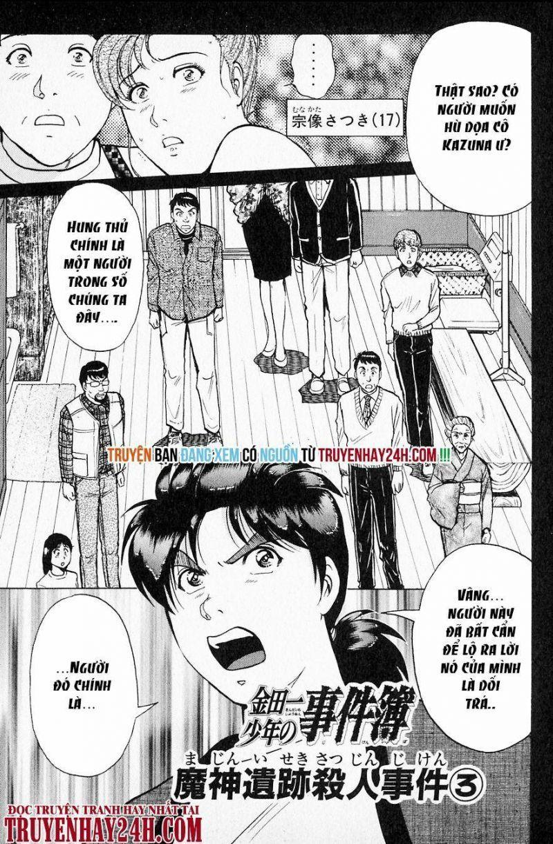 thám tử kindaichi (bản đẹp) chapter 1803 4