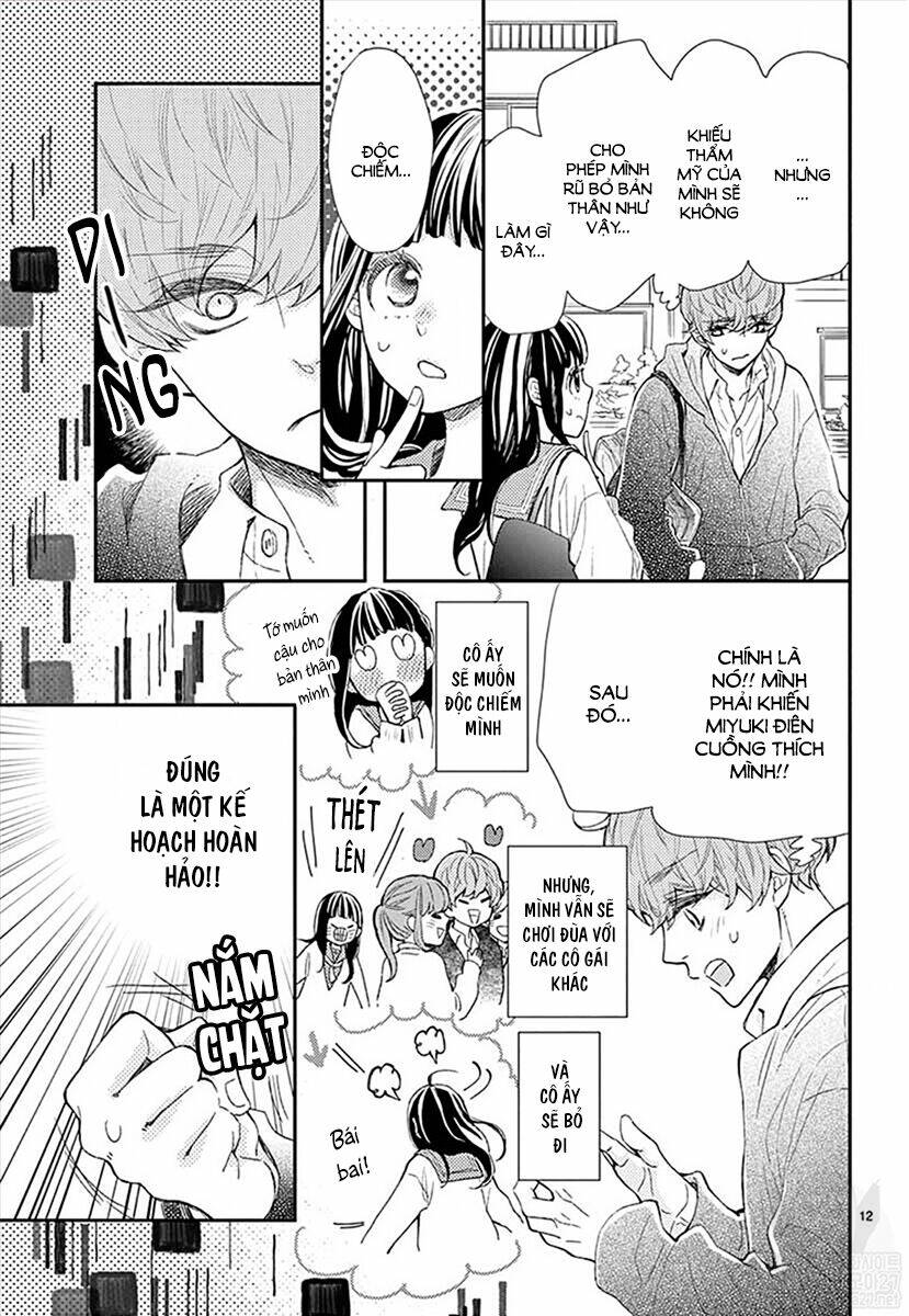 tsuzuki wa mata ashita (hinachi nao) chapter 2 12