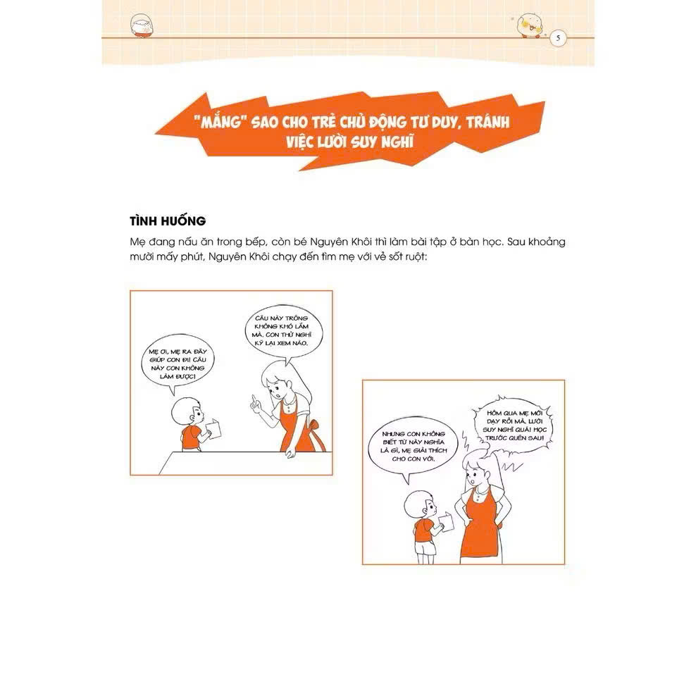 Sách 1000 Lời Khen Mắng Phạt Đúng Cách - ảnh 8