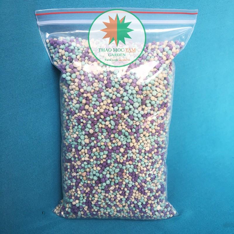 Phân Bón NPK 17-12-7 Đa Năng Đầu Trâu – Phục hồi nhanh và tăng trưởng mạnh cho cây trồng