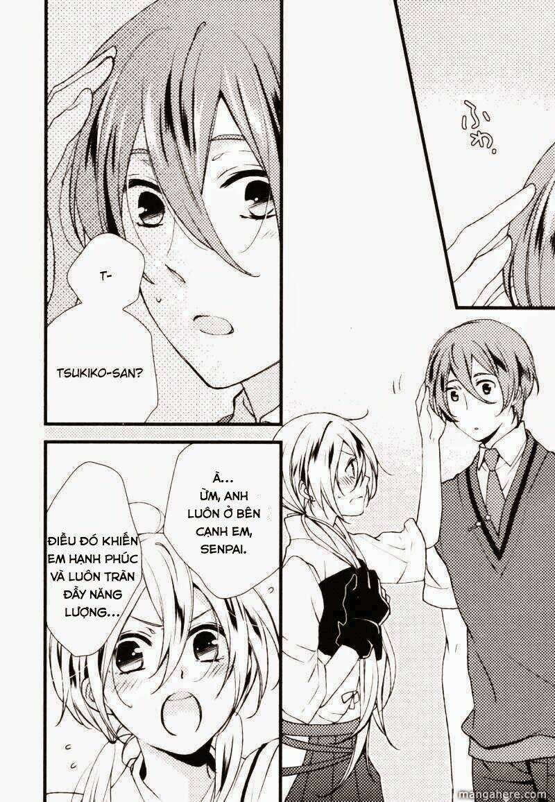 starry sky - four seasons - anthology chapter 6 7