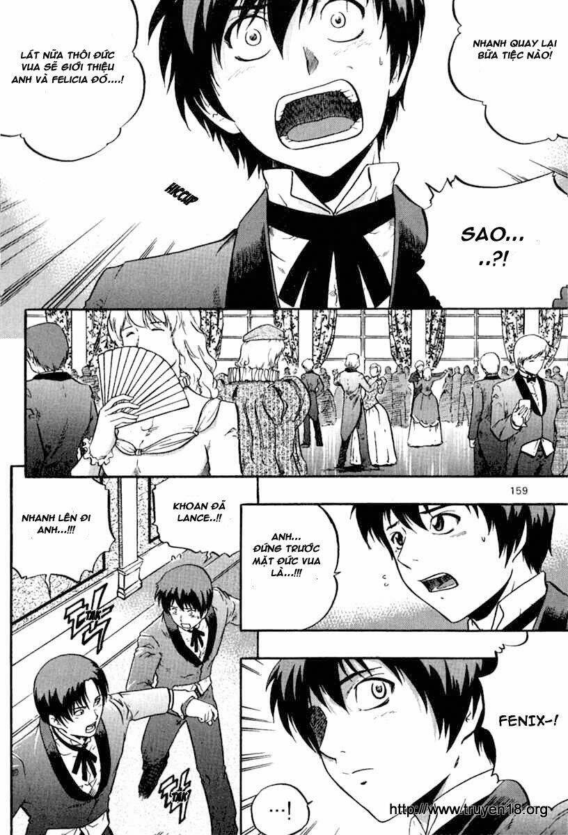 the legend of maian chapter 6 7