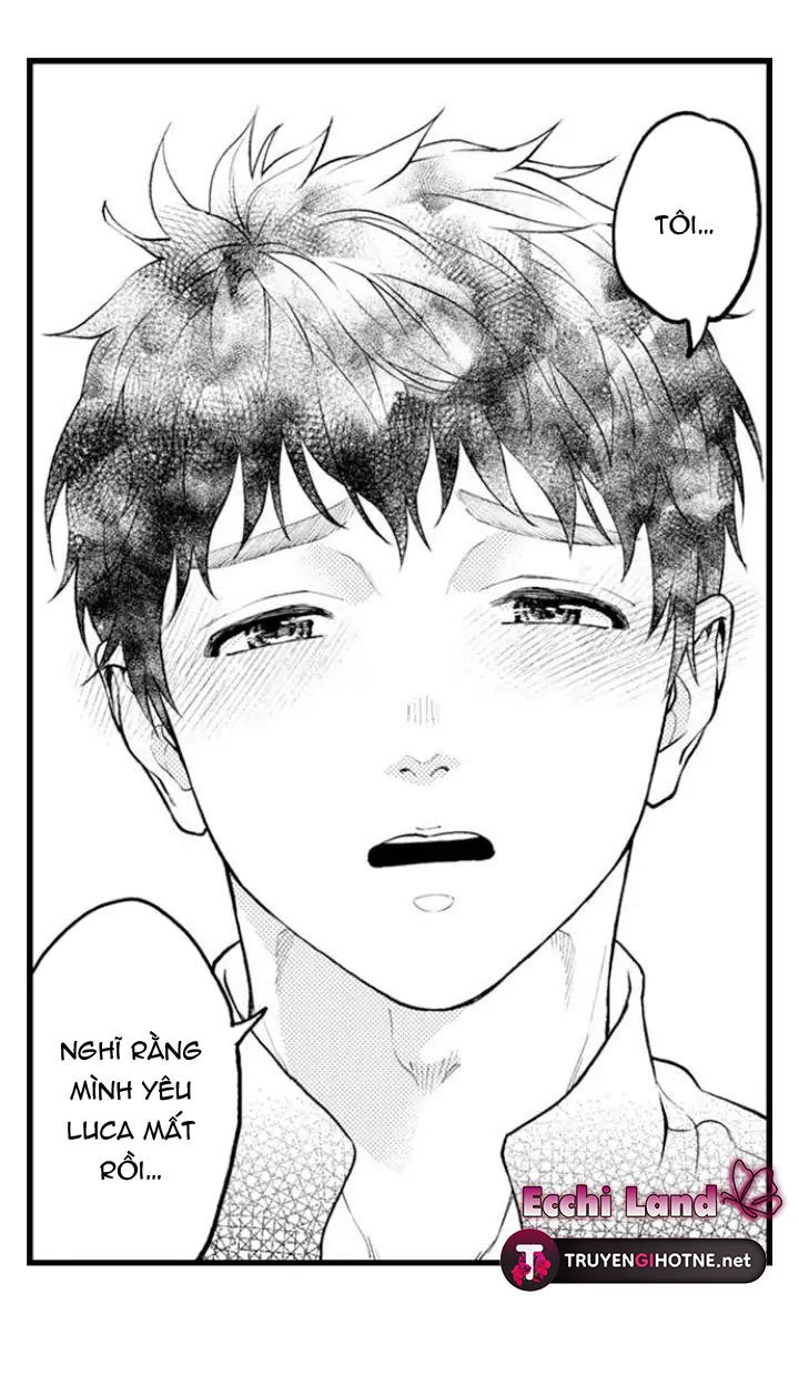 Gửi Em Gái Yêu Dấu, Anh Trai Em Trở Thành Thánh Nữ Mất Rồi chapter 25.2 - Trang 7