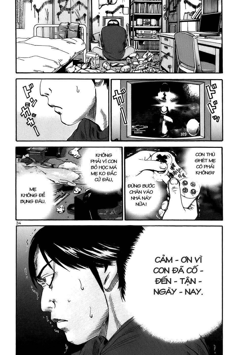 giấy báo tử chapter 3 38