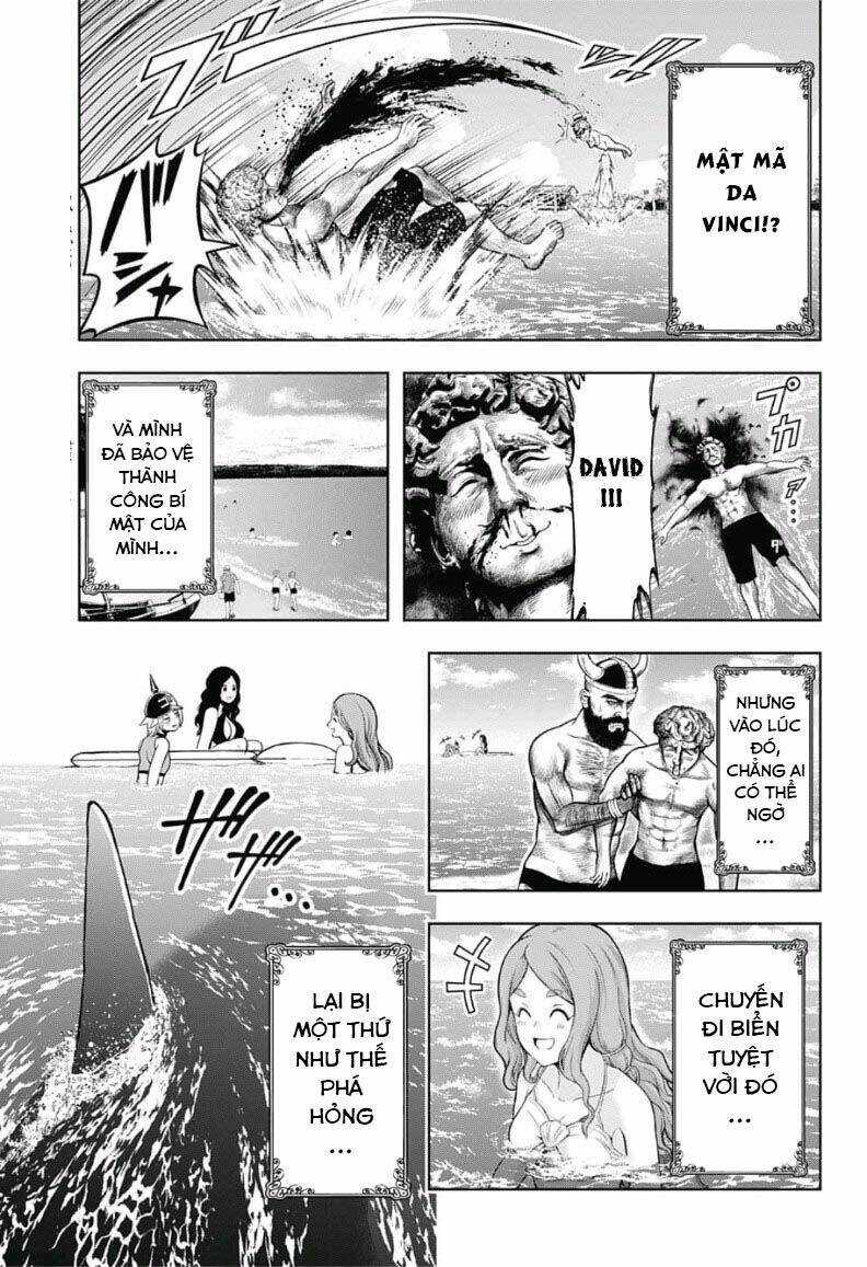 shishunki renaissance david-kun chapter 8 15