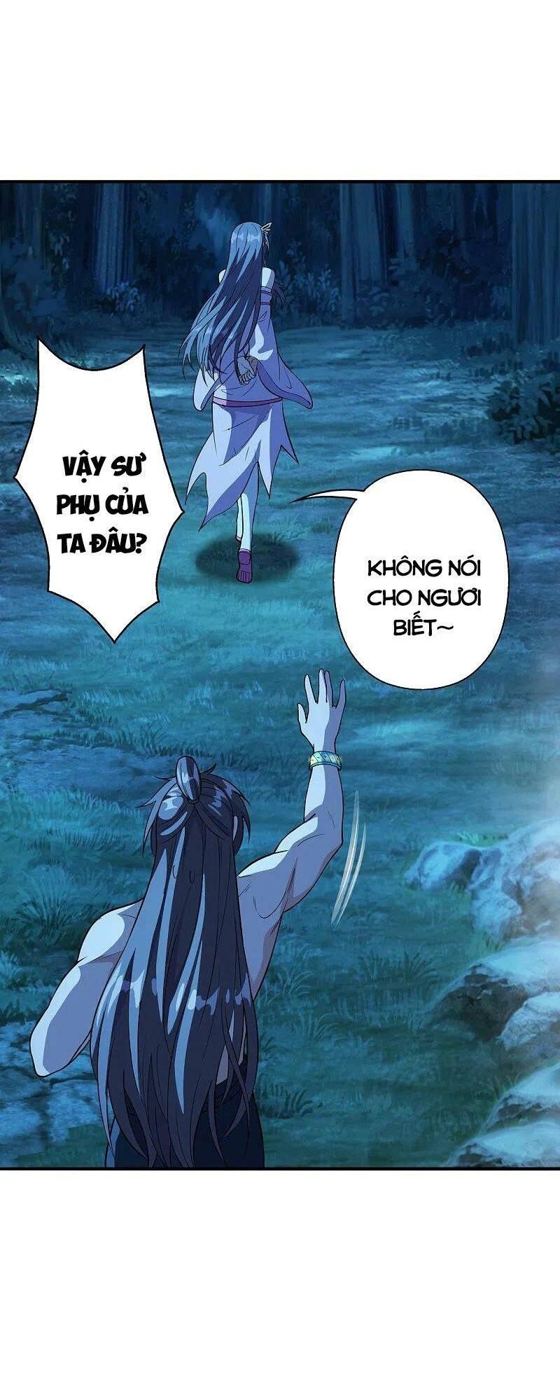 tiên võ đế tôn chapter 195 6