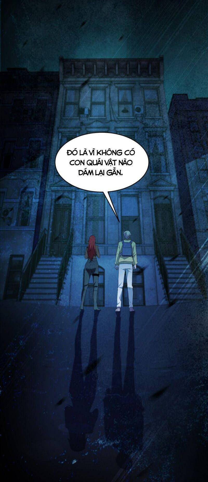 đừng hiểu lầm, tôi mới là người bị hại! chapter 83 6