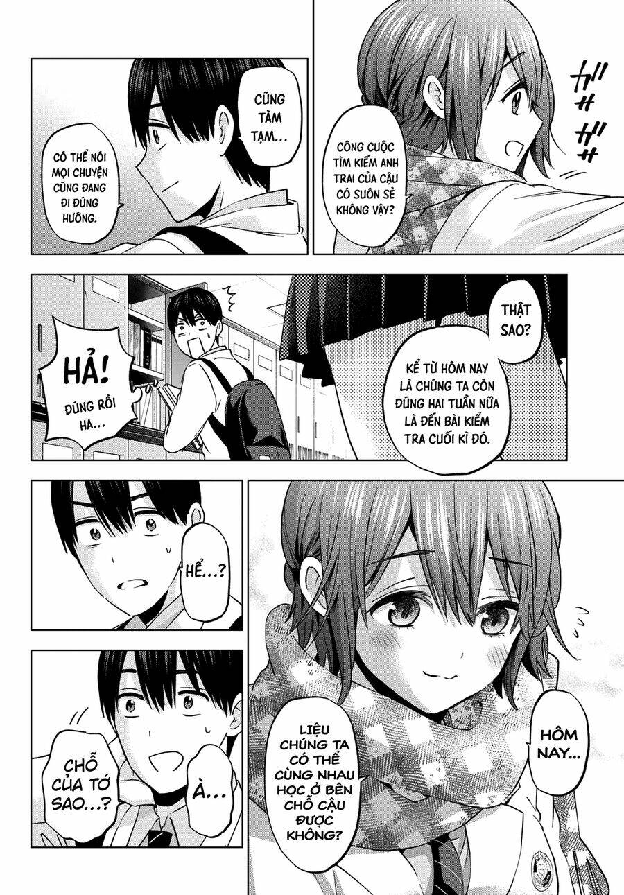 kakkou no iinazuke chapter 147 6