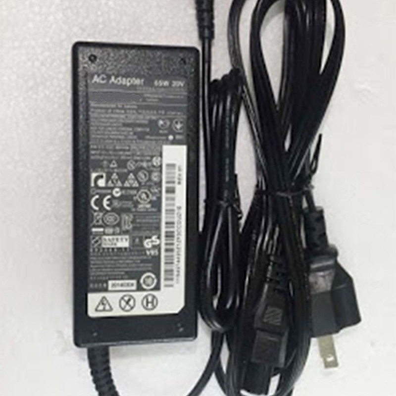 Sạc dành cho Laptop Lenovo 20V - 3.25A Đầu thường