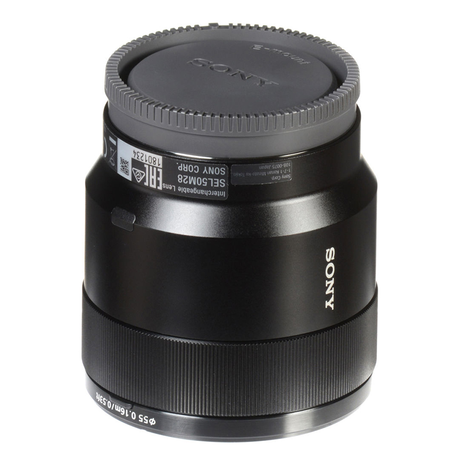 Ống Kính Sony FE 50mm F2.8 Macro - Hàng Chính Hãng