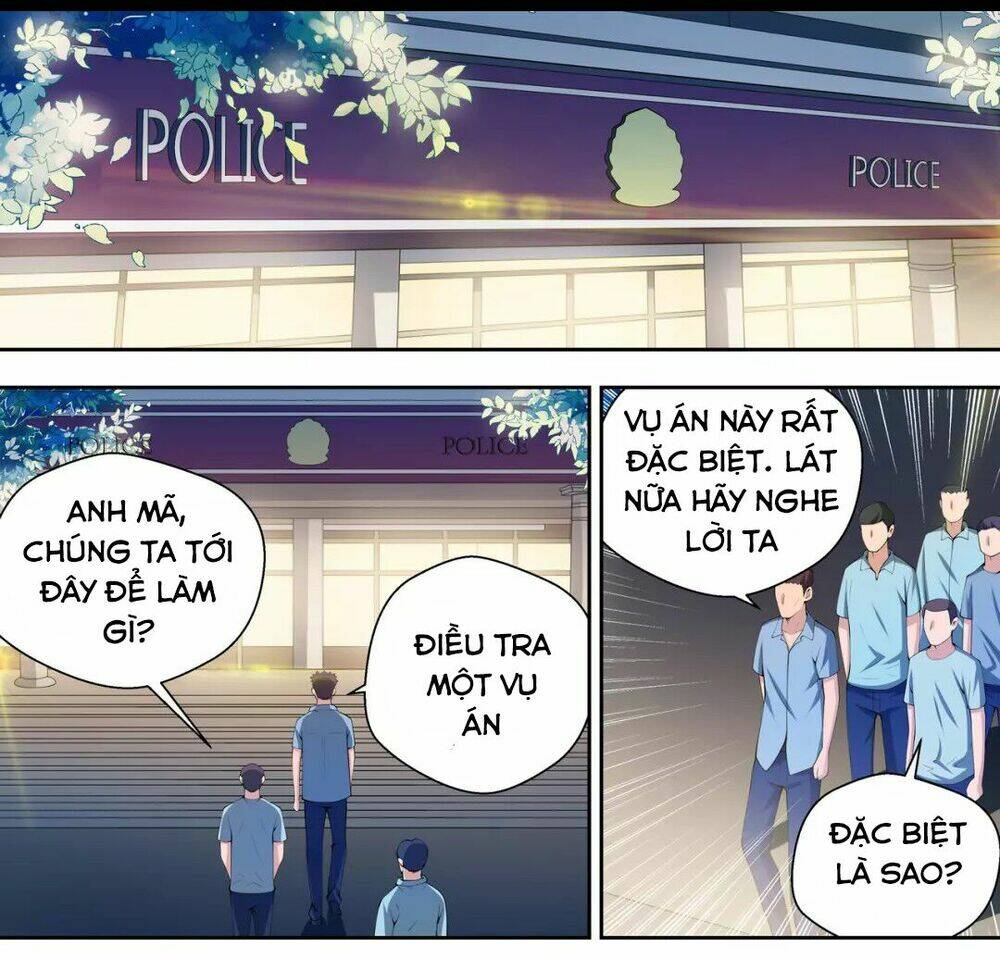 tối cường cuồng binh chapter 43 19