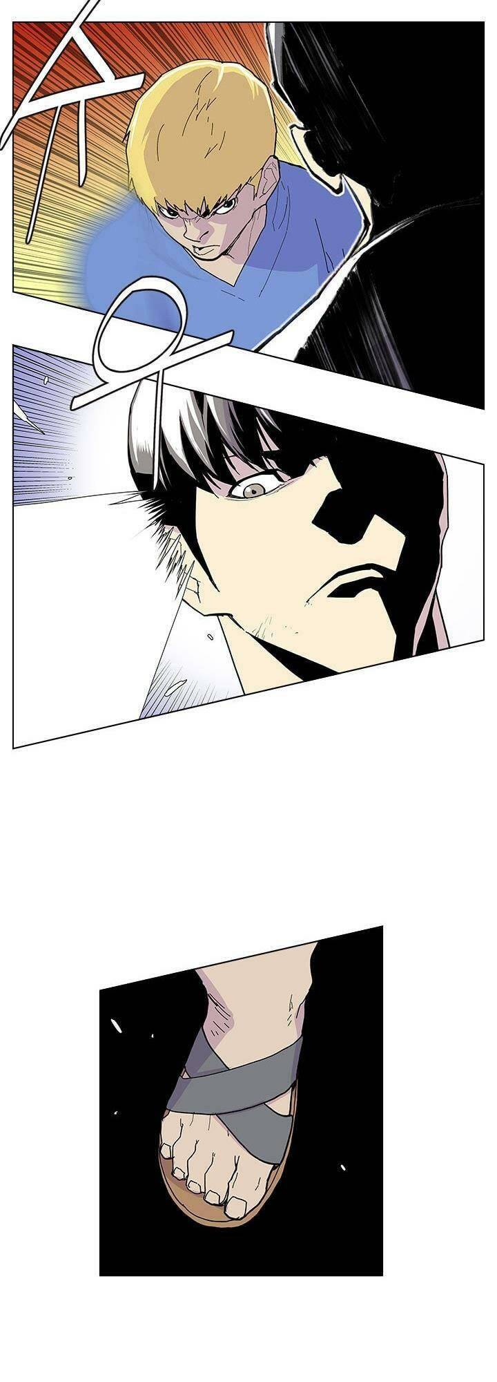 cuộc chiến băng đảng chapter 35 28