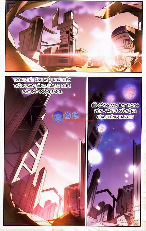 xuyên duyệt tây nguyên 3000 chapter 15 3