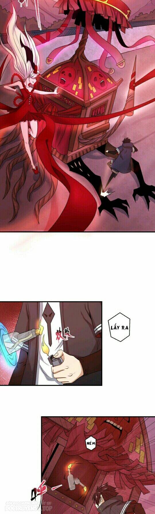 toàn cầu quỷ dị thời đại chapter 17 6