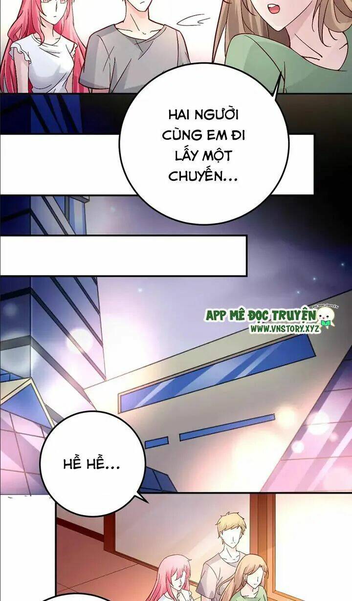 trò chơi săn tình - tổng tài khó kìm lòng chapter 35 19