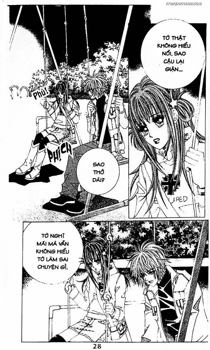 nhà trọ hoàn hảo chapter 79 29