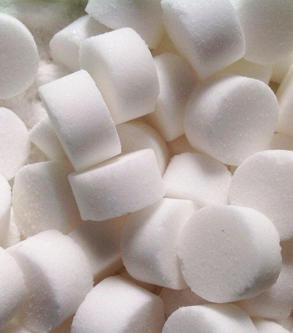 Muối hoàn nguyên dùng trong lọc nước sinh hoạt gói 1kg