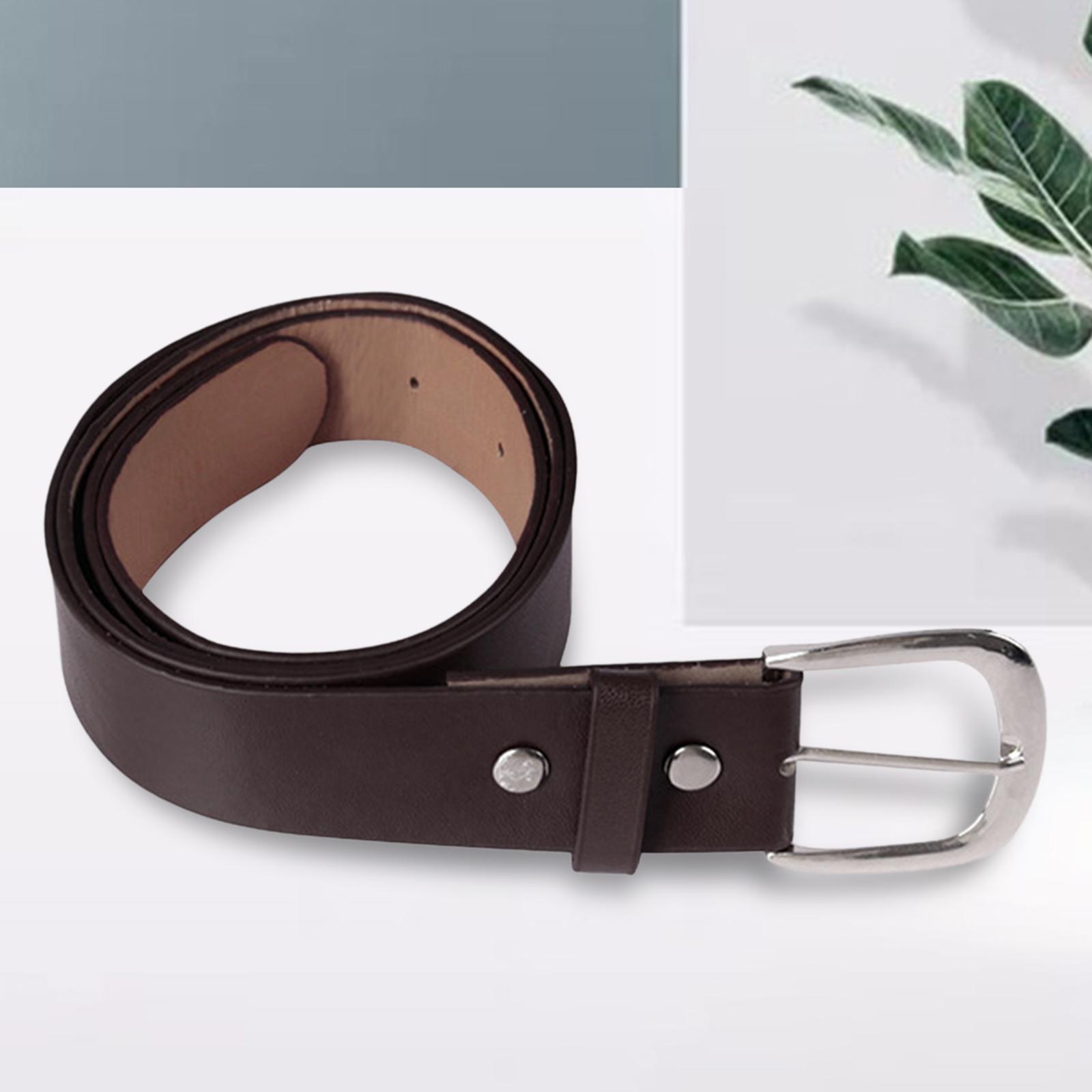 Medieval Waist  Belt Parts PU Leather for Men Women Christmas Party