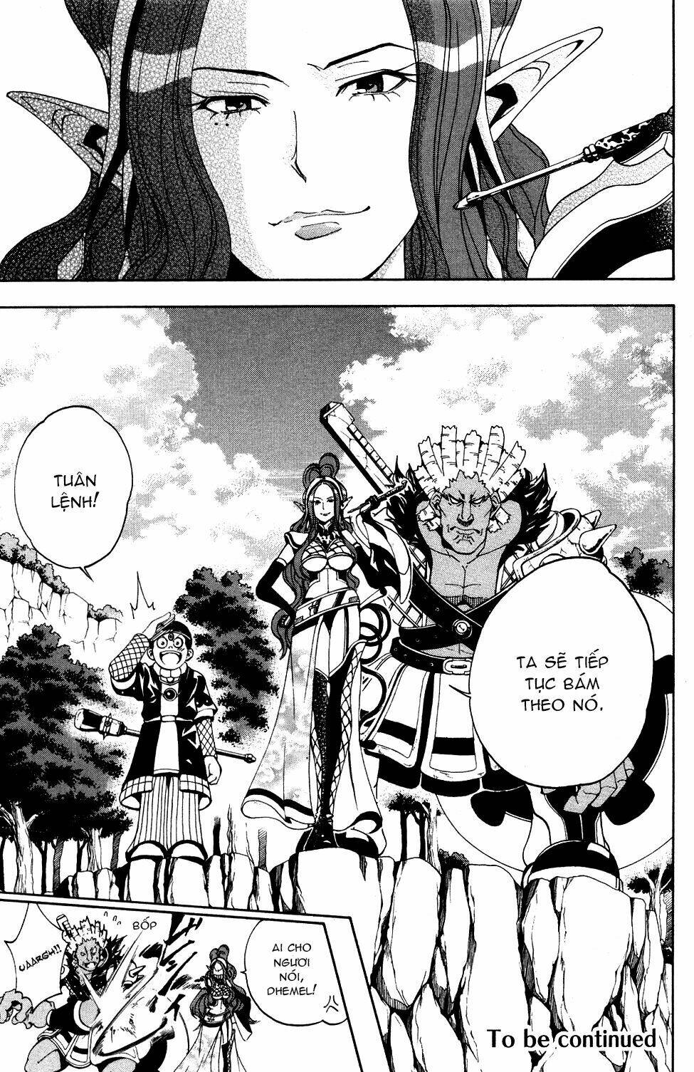 wizardry zeo chapter 4 38