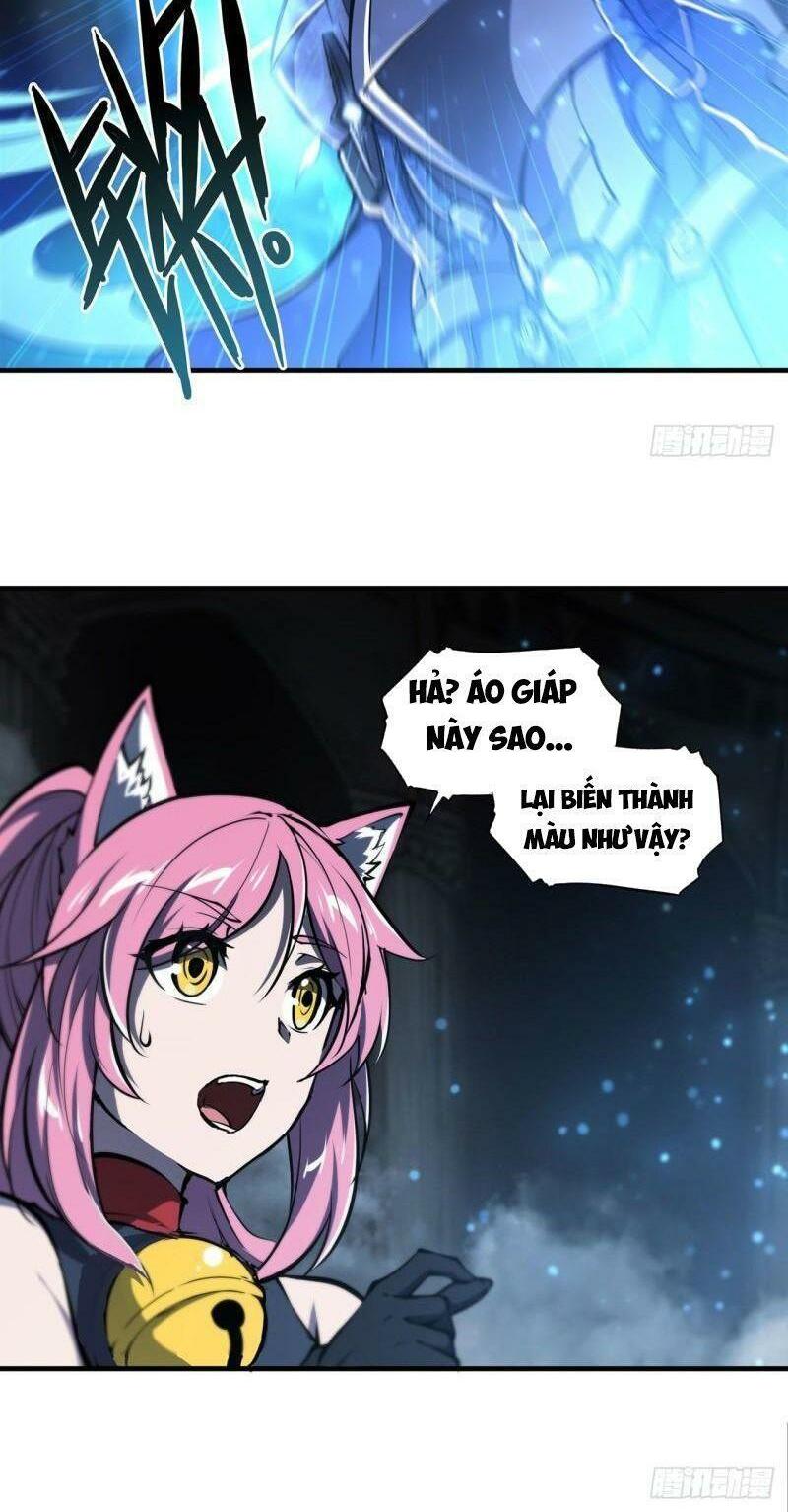 huyết cơ và kỵ sĩ chapter 206 24