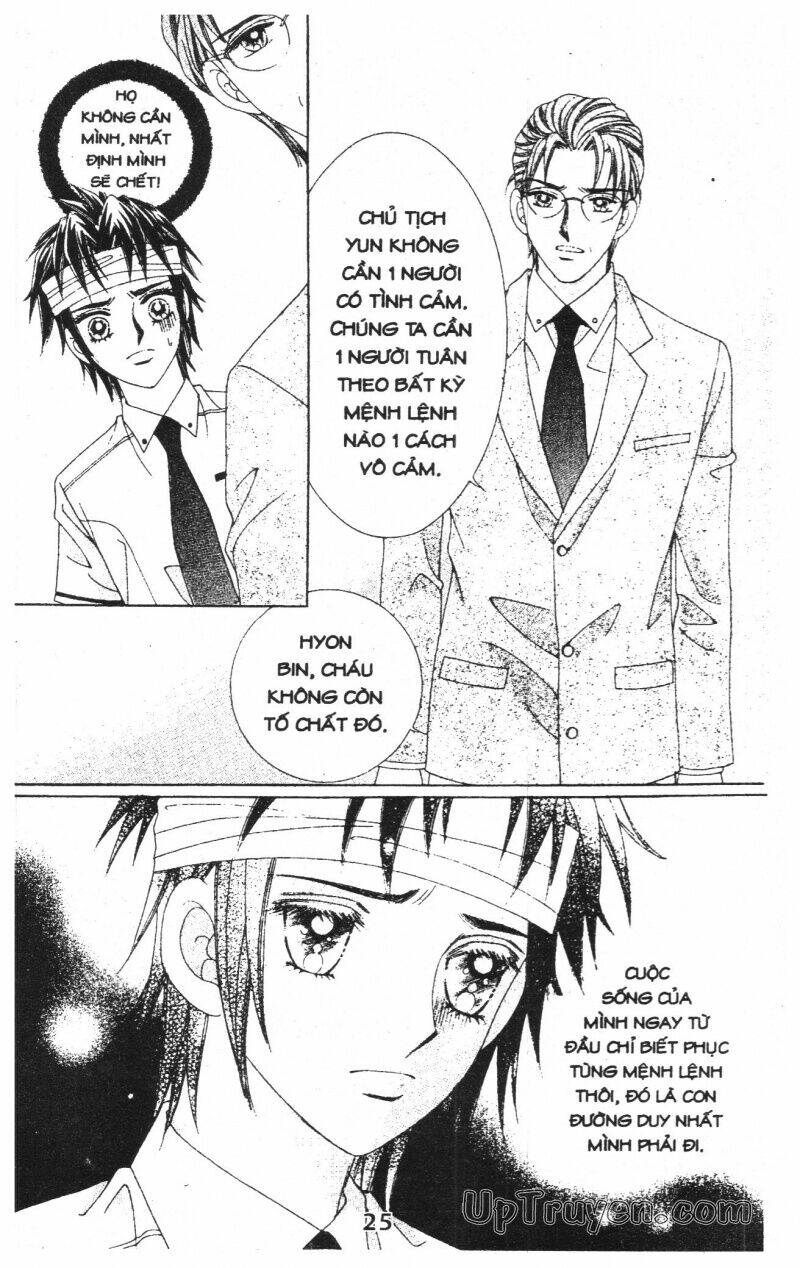 mặt nạ tình yêu chapter 38 26