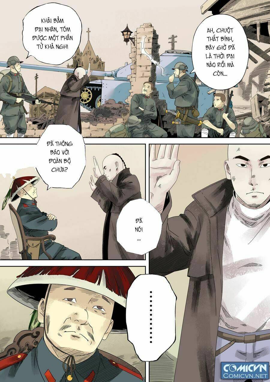 hiệu ứng xuyên việt chapter 4 9