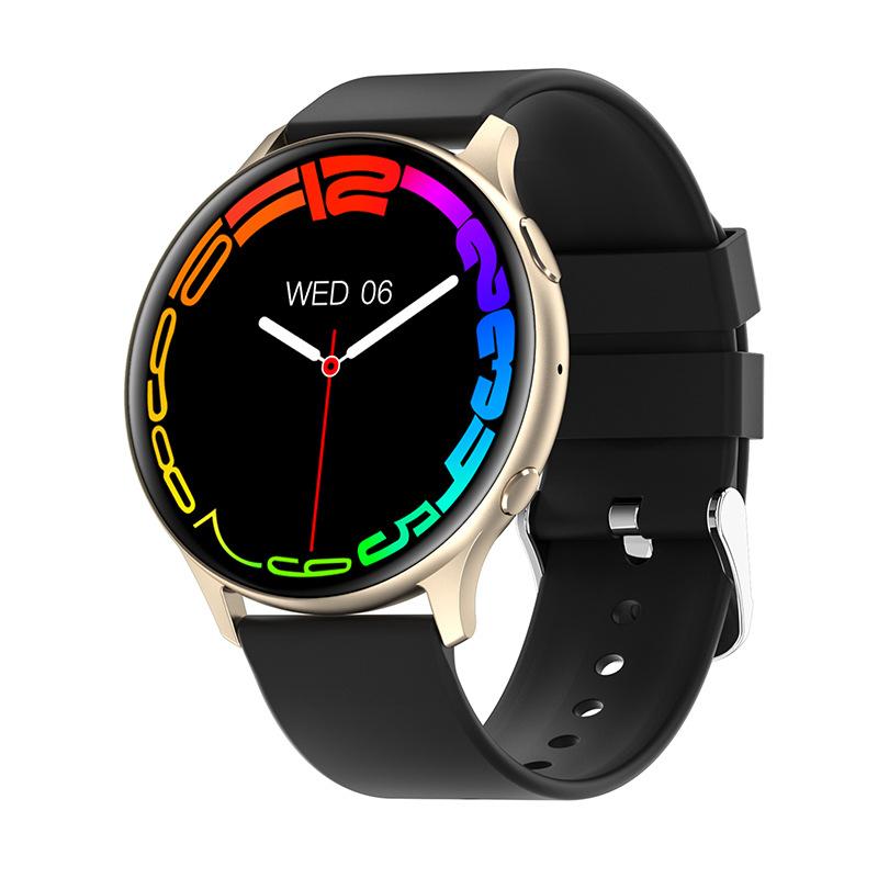 Đồng hồ thông minh MX15 phong cách mới nhất Cuộc gọi Bluetooth Trợ lý giọng nói AI Vòng đeo tay thông minh Đồng hồ thể thao