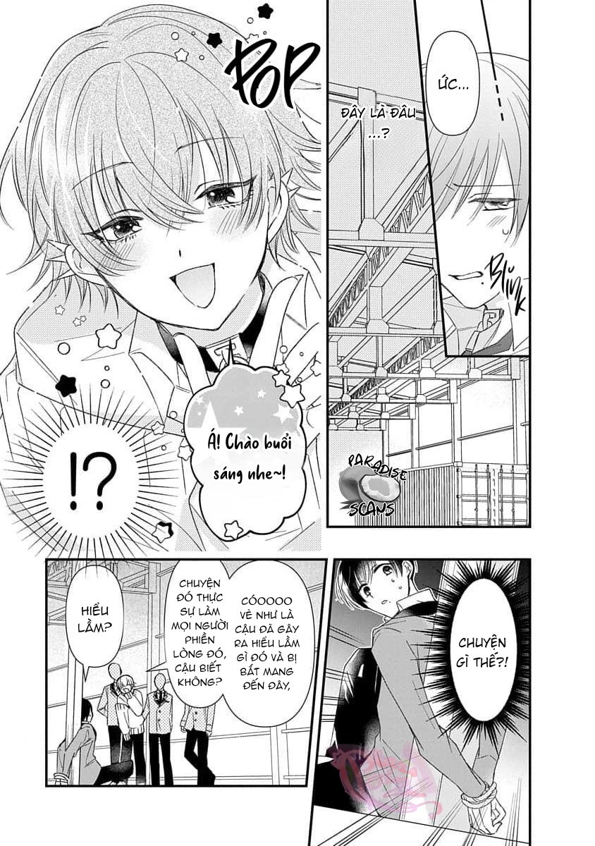 buổi tiệc ghê rợn của ma cà rồng chapter 2 7