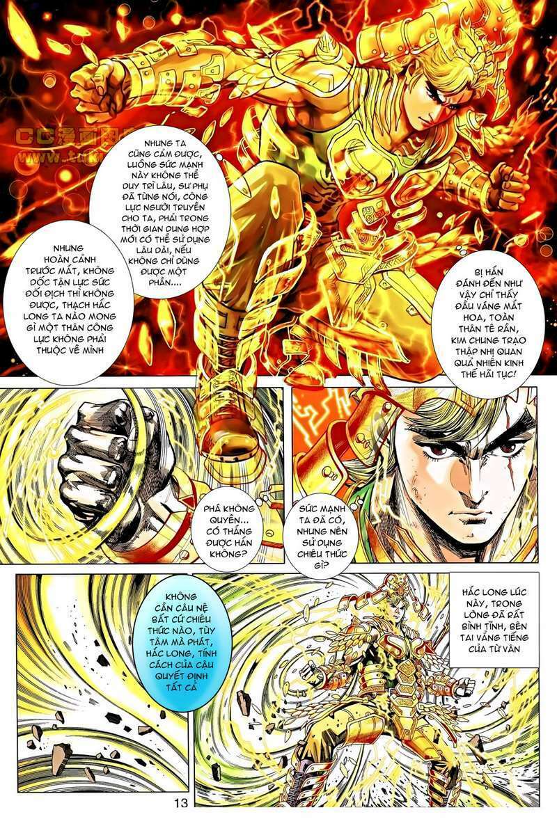 thạch hắc long truyện chapter 28 12