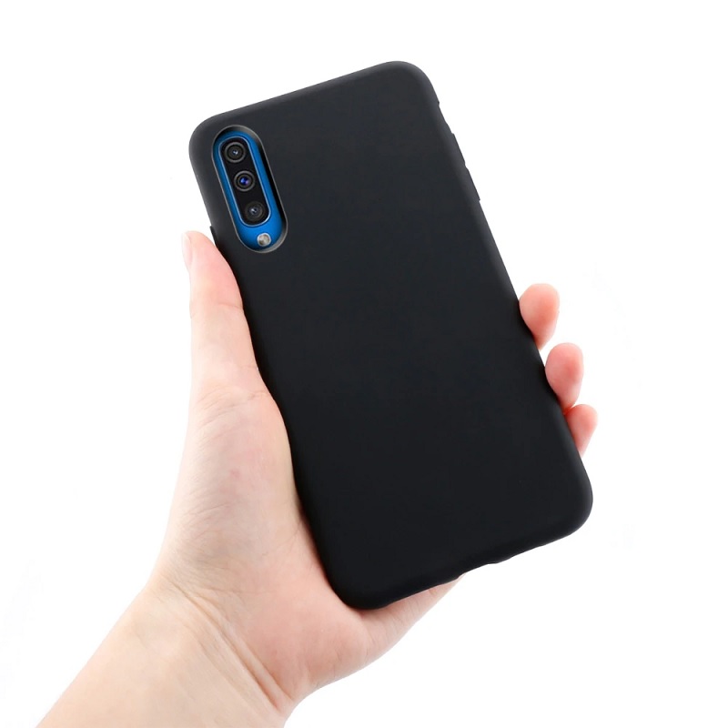 Ốp Lưng Silicon Dành Cho Samsung Galaxy A50