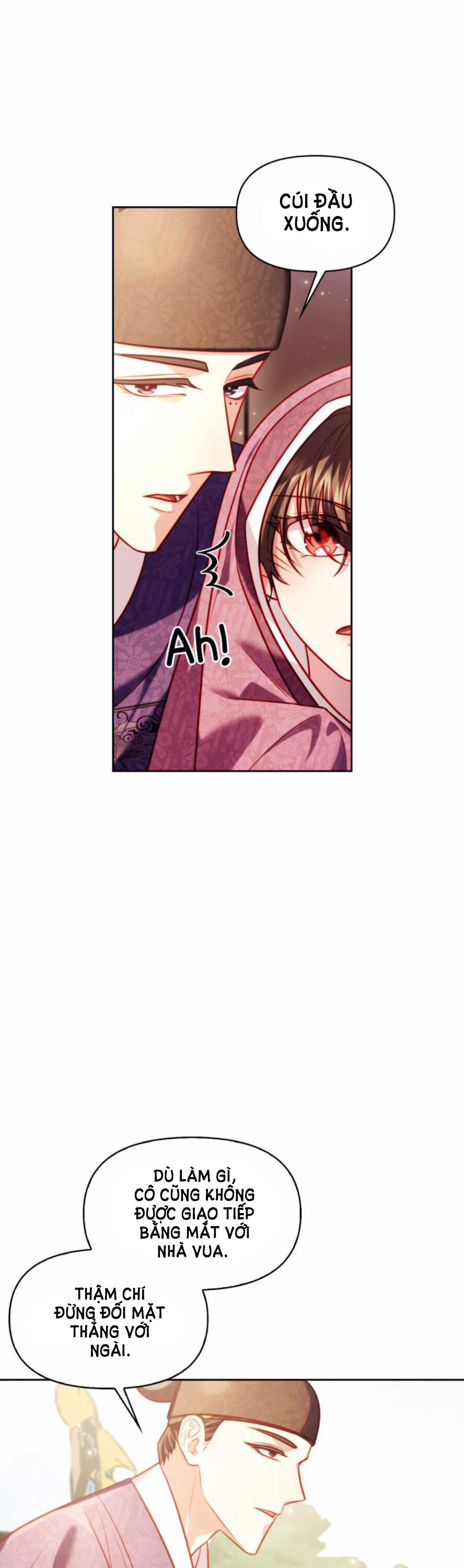 [18+] trăng nơi đỉnh núi chapter 38 17