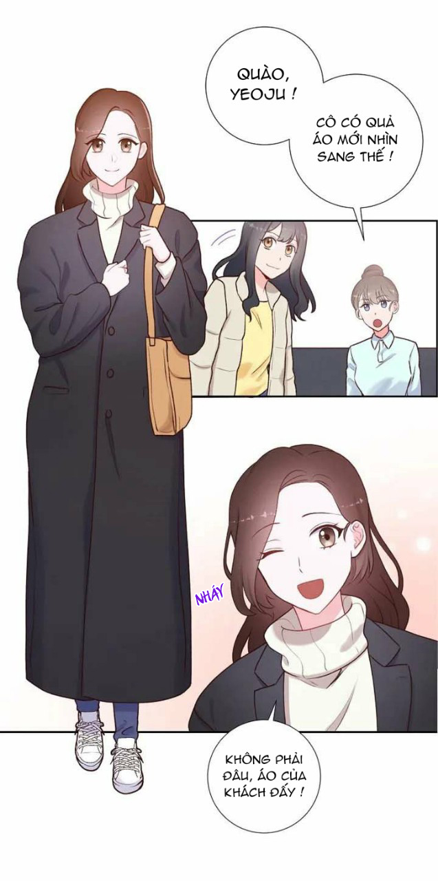 A Spoonful Of Your Love chapter 2 - Trang 14